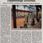 Badisches Tageblatt, Kultur, 17. Juli 2018
