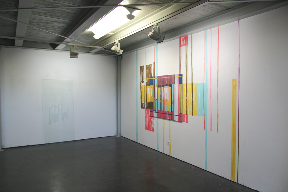 o. T. (Portal) & Fith Floor