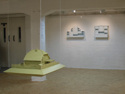 destinations and dreams: "Zuhause", "Storages I + II"
