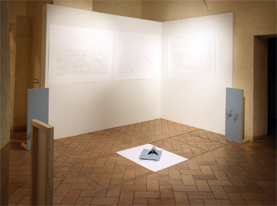 Installation "wilderness"