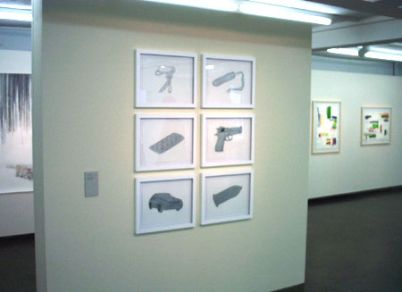 Ausstellungsansicht