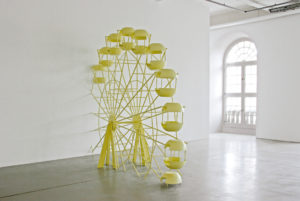 Michael Göbel - Deadlock (Prypjat), 2009