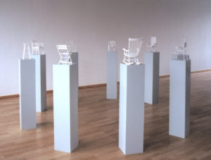 Michael Göbel - Kathedralen, 2001