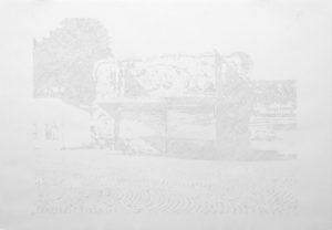 Michael Göbel - o. T. (Luna Park 2), 2009