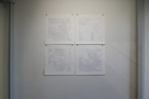 Michael Göbel - o. T. (Secret rooms), 2014