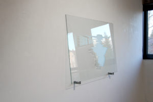 Michael Göbel - o. T. (Parkdeck), 2014