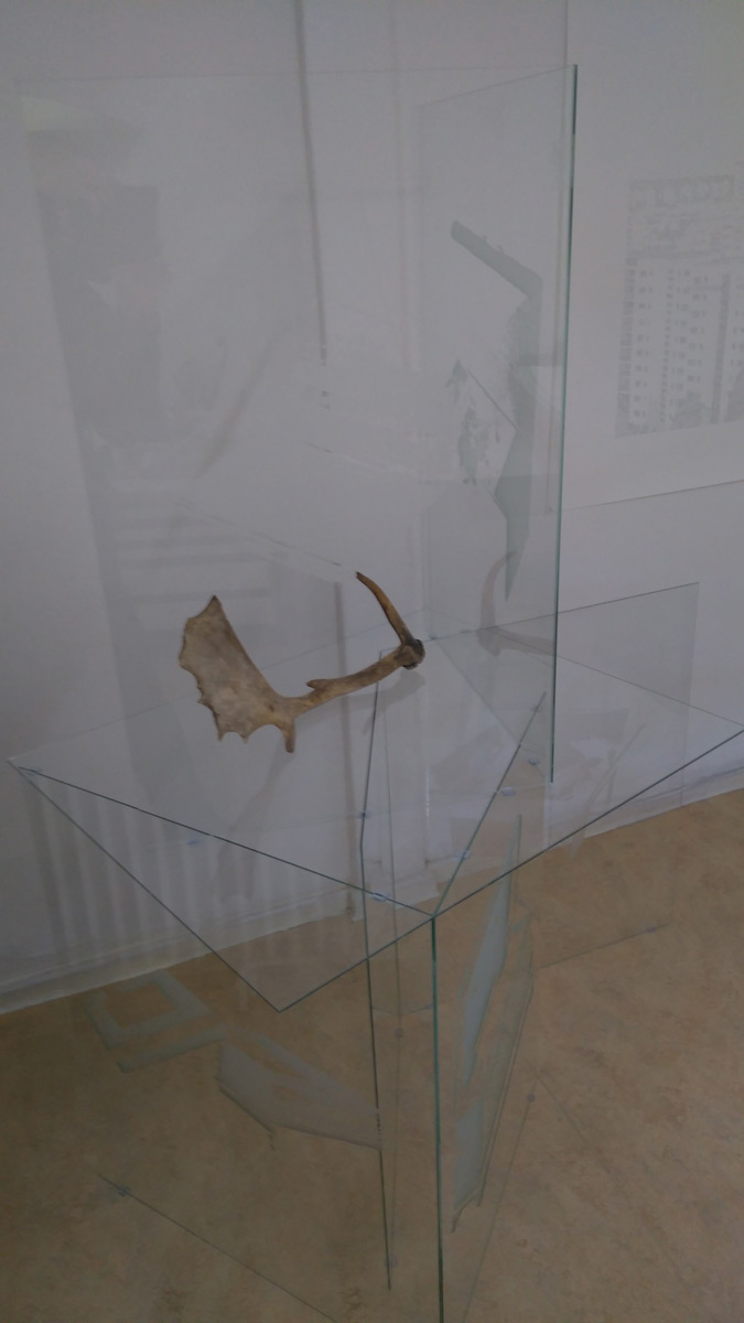Michael Göbel - "Archive files I", 2018