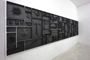 Thaumazein (aus der Serie der Pretiosen) 2020